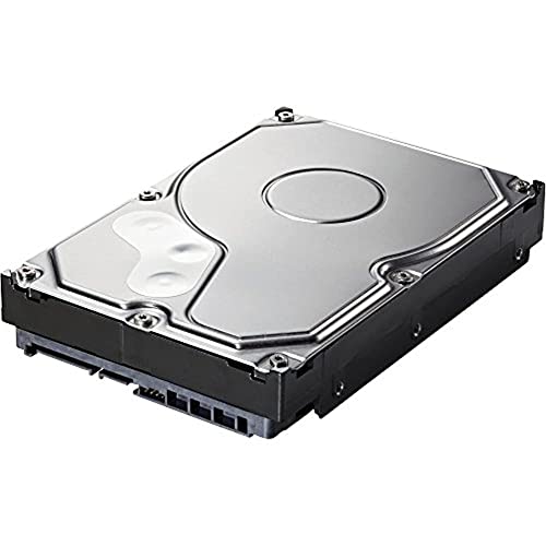 Buffalo op-hdqh Serie 3,5 4 TB interne SATA Festplatte von BUFFALO
