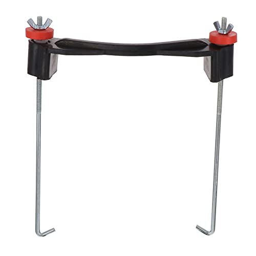 BUGUUYO 1satz Batterie Halterung Aus Gummi Mit J-haken Und Bolzen Universeller Halter Für Autobatterien Langlebig Und Praktisch Für Pkw Und Boote BUGUUYO 1satz Batterie Halterung Aus Gummi Mit J-haken Und Bolzen Universeller Halter Für Autobatterien Langlebig Und Praktisch Für Pkw Und Boote von BUGUUYO