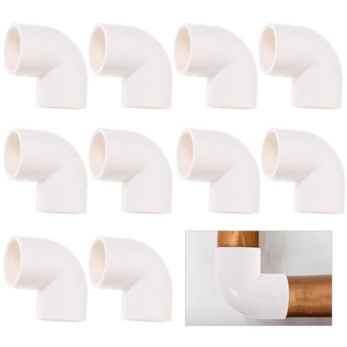 BUGUUYO 10 Stück 2 PVC-Beschläge Wasserrohr Armaturen Rohre im Freien Kupplung PVC-Winkelstück Zelt-PVC-Anschlüsse Ellbogenfitting PVC-Möbelbeschläge Ellbogen-Eckbeschlag Komponenten Beige BUGUUYO 10 Stück 2 PVC-Beschläge Wasserrohr Armaturen Rohre im Freien Kupplung PVC-Winkelstück Zelt-PVC-Anschlüsse Ellbogenfitting PVC-Möbelbeschläge Ellbogen-Eckbeschlag Komponenten Beige von BUGUUYO