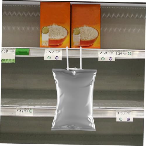 BUGUUYO 10 Stück Weiße Gitterwandhaken Stabile Metallhaken für Wanddisplay Vielseitig Einhängbar für Laden Zuhause Ausstellung Dekorative Präsentation BUGUUYO 10 Stück Weiße Gitterwandhaken Stabile Metallhaken für Wanddisplay Vielseitig Einhängbar für Laden Zuhause Ausstellung Dekorative Präsentation von BUGUUYO