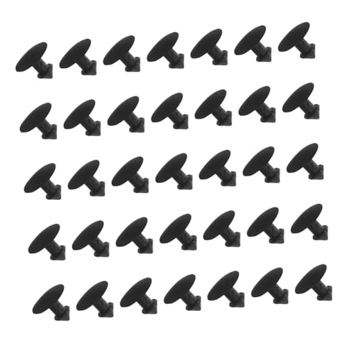 BUGUUYO 1000 Stück Helmfutter Helmlinerschnallen Helm -Liner -Bolzen Nieten für Schutzhelmeinlagen Zauberhutclip Sicherheitshelm -Liner -Schrauben Clips für Schutzhelme Schwarz BUGUUYO 1000 Stück Helmfutter Helmlinerschnallen Helm -Liner -Bolzen Nieten für Schutzhelmeinlagen Zauberhutclip Sicherheitshelm -Liner -Schrauben Clips für Schutzhelme Schwarz von BUGUUYO