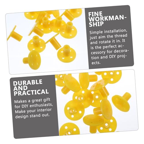 BUGUUYO 16 Stück Teiliges Flansch Kunststoff Befestigung für DIY Rohrverbinder Motorische Flanschkupplung Wand Bodenflansche zur Stabilen Montage von Regalen Lampen Dekorationen BUGUUYO 16 Stück Teiliges Flansch Kunststoff Befestigung für DIY Rohrverbinder Motorische Flanschkupplung Wand Bodenflansche zur Stabilen Montage von Regalen Lampen Dekorationen von BUGUUYO