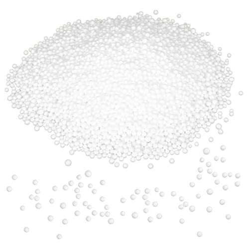 BUGUUYO 1Tasche Sitzsack Füller Beutel Füllschaum für DIY Projekte Vielseitig Einsetzbar für Kissen Puppen Auffrischung und Herstellung von Dekorationen BUGUUYO 1Tasche Sitzsack Füller Beutel Füllschaum für DIY Projekte Vielseitig Einsetzbar für Kissen Puppen Auffrischung und Herstellung von Dekorationen von BUGUUYO