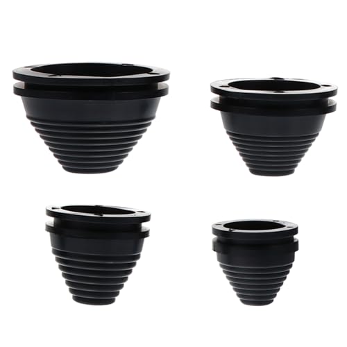 BUGUUYO 1satz Teiliges Gummitüllen Synthetischem Lochstopfen Für Kabel Rohrdurchführungen Flammenschutz Und Isolation Passend Für Öffnungen BUGUUYO 1satz Teiliges Gummitüllen Synthetischem Lochstopfen Für Kabel Rohrdurchführungen Flammenschutz Und Isolation Passend Für Öffnungen von BUGUUYO