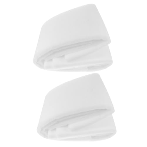 BUGUUYO 2er-Pack Verdickte Pads Schneidbare Baumwoll-wasserversorgung Für Aquarien BUGUUYO 2er-Pack Verdickte Pads Schneidbare Baumwoll-wasserversorgung Für Aquarien von BUGUUYO