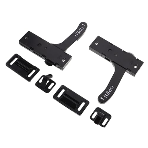 BUGUUYO 2 Sätze Camper Türgriff Langlebiger Rv Fliegenschutztür Riegel Passgenaues Links Rechts hand Schloss Kit für Wohnmobil und Caravan Einfache Montage Wetterbeständig und Sicher BUGUUYO 2 Sätze Camper Türgriff Langlebiger Rv Fliegenschutztür Riegel Passgenaues Links Rechts hand Schloss Kit für Wohnmobil und Caravan Einfache Montage Wetterbeständig und Sicher von BUGUUYO