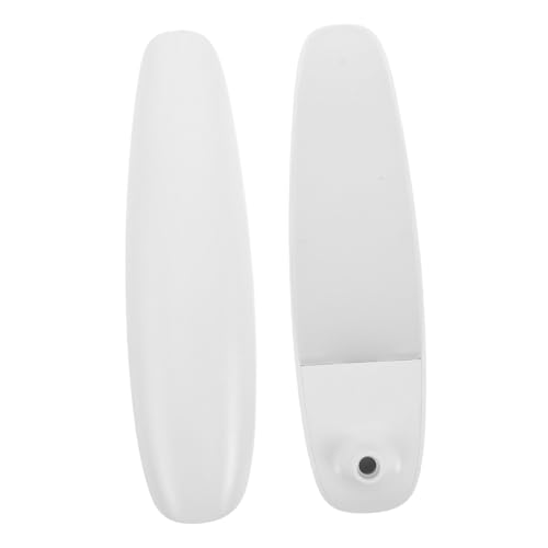 BUGUUYO 2 Sätze LED Schreibtischlampe Abs Kunststoff Gehäuse Ersatzteil Teilig Robustes Lampenkopf Cover für Augenschutz Einfache Montage Minimalistisches Design für LED Leselampen BUGUUYO 2 Sätze LED Schreibtischlampe Abs Kunststoff Gehäuse Ersatzteil Teilig Robustes Lampenkopf Cover für Augenschutz Einfache Montage Minimalistisches Design für LED Leselampen von BUGUUYO
