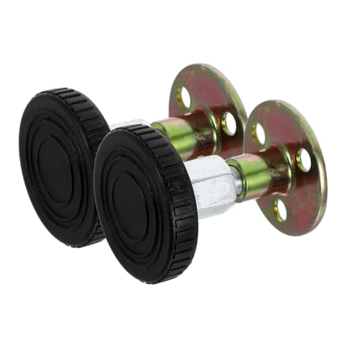 BUGUUYO 2 Stück Bettgestell Schüttel Halterung Verstellbarer Bettrahmen Stoßschutz Rutschfester Kopfteil Stabilisator für Sicheres Schlafen Einfache Montage Geeignet für Zuhause und Hotel BUGUUYO 2 Stück Bettgestell Schüttel Halterung Verstellbarer Bettrahmen Stoßschutz Rutschfester Kopfteil Stabilisator für Sicheres Schlafen Einfache Montage Geeignet für Zuhause und Hotel von BUGUUYO