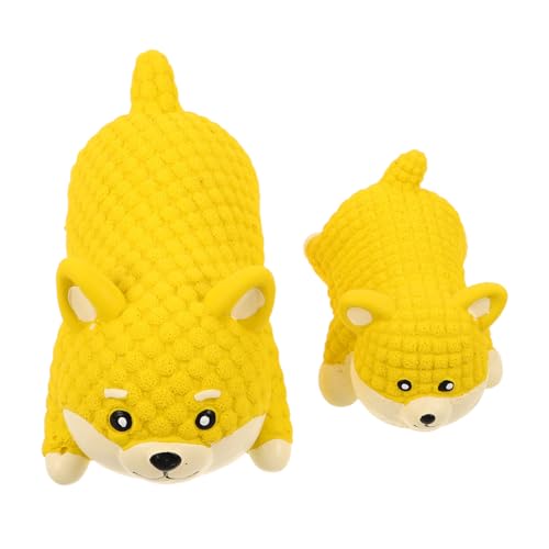 BUGUUYO 2 Stück Hunde Sprechspielzeug Hundespielzeug Quietschendes Haustier Sound Beißspielzeug Hundespielzeug Aus Latex Quietschspielzeug Für Große Hunde Quietschspielzeug Für BUGUUYO 2 Stück Hunde Sprechspielzeug Hundespielzeug Quietschendes Haustier Sound Beißspielzeug Hundespielzeug Aus Latex Quietschspielzeug Für Große Hunde Quietschspielzeug Für von BUGUUYO