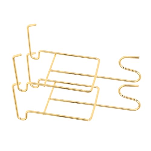 BUGUUYO 2 Stück Kaffeetassenhalter aus Eleganter Tassenständer und Abtropfgestell für Kaffeetassen Praktischer Organizer für Küche und Zuhause BUGUUYO 2 Stück Kaffeetassenhalter aus Eleganter Tassenständer und Abtropfgestell für Kaffeetassen Praktischer Organizer für Küche und Zuhause von BUGUUYO