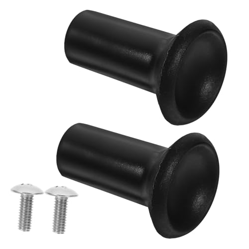 BUGUUYO 2 Stück Praktische Pegboard Haken Stabile Metallhaken für Garage Werkzeugwand Lochwand Organizer Zubehör Schwarz Weiß Robust Langlebig Einfache Montage BUGUUYO 2 Stück Praktische Pegboard Haken Stabile Metallhaken für Garage Werkzeugwand Lochwand Organizer Zubehör Schwarz Weiß Robust Langlebig Einfache Montage von BUGUUYO