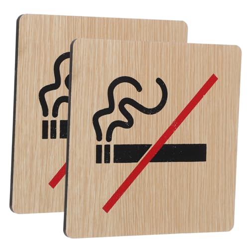 BUGUUYO 2 Stück Rauchverbotsschild Rauchwarnzeichen Rauchwarnzeichen Warnschild Stoppschild Rauchverbotsalarm Raucherbereichsschild Raucherschutzgitter Rauchverbotsschild BUGUUYO 2 Stück Rauchverbotsschild Rauchwarnzeichen Rauchwarnzeichen Warnschild Stoppschild Rauchverbotsalarm Raucherbereichsschild Raucherschutzgitter Rauchverbotsschild von BUGUUYO