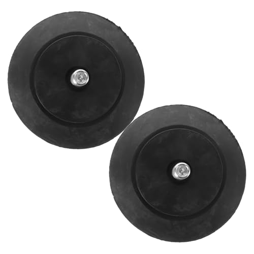BUGUUYO 2 Stück Schwere Gummi saugfüße Rutschfest Stoßdämpfend Möbelstabilisator für Tisch Stuhl Vibrationsmaschine Trainingssäcke Stabile Basis BUGUUYO 2 Stück Schwere Gummi saugfüße Rutschfest Stoßdämpfend Möbelstabilisator für Tisch Stuhl Vibrationsmaschine Trainingssäcke Stabile Basis von BUGUUYO