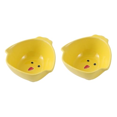 BUGUUYO 2 Stück Teiliges Keramik futternapf Vögel Langlebig und Bruchsicher Einfache Installation Vielseitig Geeignet für Papageien Tauben und Andere Kleinvögel Leicht zu Reinigen Sicher BUGUUYO 2 Stück Teiliges Keramik futternapf Vögel Langlebig und Bruchsicher Einfache Installation Vielseitig Geeignet für Papageien Tauben und Andere Kleinvögel Leicht zu Reinigen Sicher von BUGUUYO