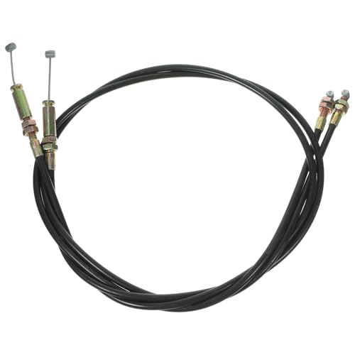 BUGUUYO 2 Stück Teiliges Metall Recliner zugseil Langlebiges Sofa Ersatzkabel Glatt Poliert Hohe Zugfestigkeit Passend für Relaxsessel und Möbel Einfache Installation ohne BUGUUYO 2 Stück Teiliges Metall Recliner zugseil Langlebiges Sofa Ersatzkabel Glatt Poliert Hohe Zugfestigkeit Passend für Relaxsessel und Möbel Einfache Installation ohne von BUGUUYO