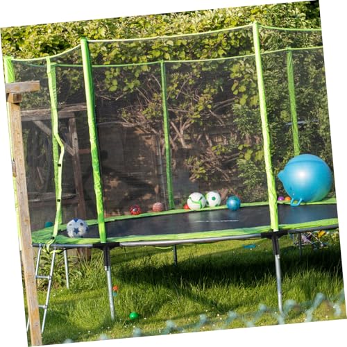 BUGUUYO 2 Stück Teiliges T Förmiges Rohrverbinder für Trampolin Stangen Stabile Verbindungshülsen Einfach zu Montierende Trampolin Ersatzteile Wetterbeständiges Zubehör für Outdoor BUGUUYO 2 Stück Teiliges T Förmiges Rohrverbinder für Trampolin Stangen Stabile Verbindungshülsen Einfach zu Montierende Trampolin Ersatzteile Wetterbeständiges Zubehör für Outdoor von BUGUUYO