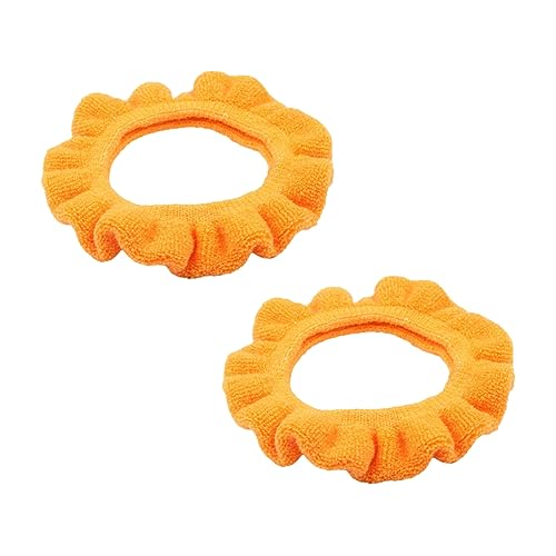 BUGUUYO 2 Stück Teiliges Toilettensitz Polster aus Extra Dicke Winter Warmhalteauflage Waschbarer und Wiederverwendbarer Toilettensitzbezug Einfache Montage Komfortabel und Isolierend BUGUUYO 2 Stück Teiliges Toilettensitz Polster aus Extra Dicke Winter Warmhalteauflage Waschbarer und Wiederverwendbarer Toilettensitzbezug Einfache Montage Komfortabel und Isolierend von BUGUUYO