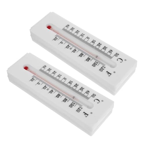 BUGUUYO 2 Stück Wetterfeste Outdoor Schlüsselversteck Box mit Thermometerfunktion Dekoratives Wandmontierbares Schlüsselsafe für Sichere Aufbewahrung und Unauffällige BUGUUYO 2 Stück Wetterfeste Outdoor Schlüsselversteck Box mit Thermometerfunktion Dekoratives Wandmontierbares Schlüsselsafe für Sichere Aufbewahrung und Unauffällige von BUGUUYO