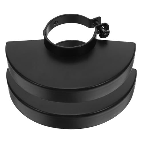 BUGUUYO 2 Stück Winkelschleifer Schutzabdeckung Metall Sicherheitsschutz für Schleifscheiben mit staubdichtem Schutzvorrichtung Schnelle Montage Vielseitig für Metall Steinbearbeitung BUGUUYO 2 Stück Winkelschleifer Schutzabdeckung Metall Sicherheitsschutz für Schleifscheiben mit staubdichtem Schutzvorrichtung Schnelle Montage Vielseitig für Metall Steinbearbeitung von BUGUUYO