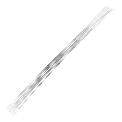 BUGUUYO 20 Stück Teiliges Aluminium Flussmittelkern Schweißstäbe Niedrig Schmelzend Geeignet für Edelstahl Vielseitig Einsetzbar Effiziente Schweißleistung für Hvac und Kühltechnik BUGUUYO 20 Stück Teiliges Aluminium Flussmittelkern Schweißstäbe Niedrig Schmelzend Geeignet für Edelstahl Vielseitig Einsetzbar Effiziente Schweißleistung für Hvac und Kühltechnik von BUGUUYO