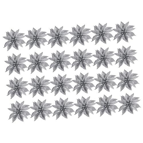 BUGUUYO 24 Stück Teiliges Mini Doppel Layer Rattan Blumenband mit Langlebige Weihnachtskranz Deko für Baum Girlande Kamin Umweltfreundlich und Vielseitig Einsetzbar BUGUUYO 24 Stück Teiliges Mini Doppel Layer Rattan Blumenband mit Langlebige Weihnachtskranz Deko für Baum Girlande Kamin Umweltfreundlich und Vielseitig Einsetzbar von BUGUUYO