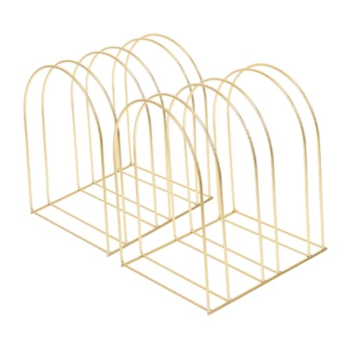 BUGUUYO Strickmützenständer Hutständer aus Metalldraht Desktop-Hut-Organizer für Zuhause und Geschäft BUGUUYO Strickmützenständer Hutständer aus Metalldraht Desktop-Hut-Organizer für Zuhause und Geschäft von BUGUUYO