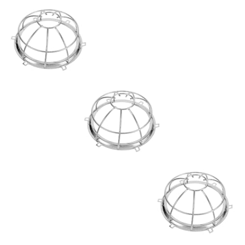 BUGUUYO 3 Stück Melderschutzkappe aus Stoßfestem Einfacher Schutz für Sprinklerköpfe Leichte Installation Vielseitig für Zuhause und Gewerbe Sichere Detektorschutzlösung BUGUUYO 3 Stück Melderschutzkappe aus Stoßfestem Einfacher Schutz für Sprinklerköpfe Leichte Installation Vielseitig für Zuhause und Gewerbe Sichere Detektorschutzlösung von BUGUUYO