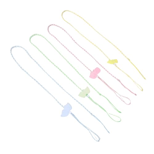 BUGUUYO 4 Stück Teiliges Kleintiergeschirr mit Engelsflügeln Verstellbares Nylon-Geschirr für Hamster Kaninchen Eichhörnchen und Chinchillas Ergonomisch Sicher und Komfortabel für BUGUUYO 4 Stück Teiliges Kleintiergeschirr mit Engelsflügeln Verstellbares Nylon-Geschirr für Hamster Kaninchen Eichhörnchen und Chinchillas Ergonomisch Sicher und Komfortabel für von BUGUUYO