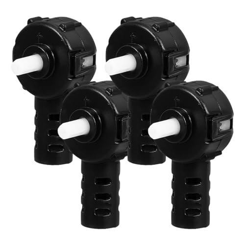 BUGUUYO 4 Stück Teiliges Mini Drohnen motorabdeckungen aus Robustem Kunststoff Leicht und Wetterbeständig Kompatibel mit Epro Einfache Installation für Drohnen motoren Ersatzteile von BUGUUYO