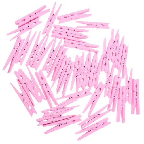 BUGUUYO Wäscheklammern 40 Stück Wäscheklammern Wäscheklammern Holz Wäscheklammern Holzklammer Rosa Bambus Holzklammern BUGUUYO Wäscheklammern 40 Stück Wäscheklammern Wäscheklammern Holz Wäscheklammern Holzklammer Rosa Bambus Holzklammern von BUGUUYO