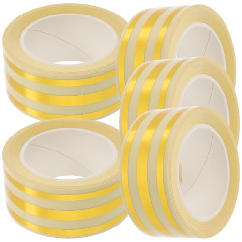 BUGUUYO 5 Rollen Selbstklebendes Fugenband für Bodenfliesen Wasserdichte Nahtabdeckung Flexible Fliesenaufkleber Selbstklebender Dichtungsstreifen Zuschneidbar Langlebig und Einfach BUGUUYO 5 Rollen Selbstklebendes Fugenband für Bodenfliesen Wasserdichte Nahtabdeckung Flexible Fliesenaufkleber Selbstklebender Dichtungsstreifen Zuschneidbar Langlebig und Einfach von BUGUUYO