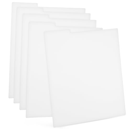 BUGUUYO 5 STK. Teiliges Vinyl Schallplatten Trennkarten aus Robustem PP Kunststoff mit Beschreibbaren Registerlaschen Vielseitig für Ordner Notizbücher Musik und Aktenorganisation Geeignet BUGUUYO 5 STK. Teiliges Vinyl Schallplatten Trennkarten aus Robustem PP Kunststoff mit Beschreibbaren Registerlaschen Vielseitig für Ordner Notizbücher Musik und Aktenorganisation Geeignet von BUGUUYO