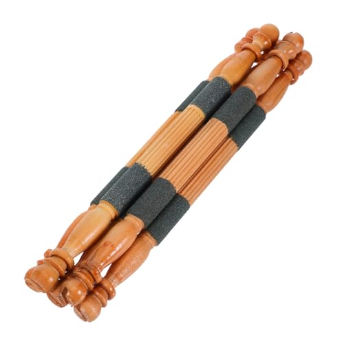 BUGUUYO 5 Stück Holz Vogelkäfig Sitzstangen für Wellensittiche und Papageien Stabiles Klettern Schnabel und Krallenschleifstäbe Vielseitige Ruhe und Spielstangen für Käfige BUGUUYO 5 Stück Holz Vogelkäfig Sitzstangen für Wellensittiche und Papageien Stabiles Klettern Schnabel und Krallenschleifstäbe Vielseitige Ruhe und Spielstangen für Käfige von BUGUUYO