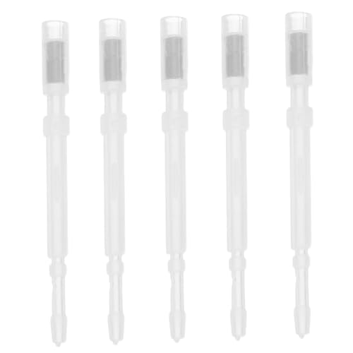BUGUUYO 5 Stück Teiliges Zubehör Präzisions Kunststoff Sonde Pin Auto Bettnivellierung Sensor Kompatibel mit Mks Systemen Hohe Empfindlichkeit Langlebige Industriequalität für Präzises BUGUUYO 5 Stück Teiliges Zubehör Präzisions Kunststoff Sonde Pin Auto Bettnivellierung Sensor Kompatibel mit Mks Systemen Hohe Empfindlichkeit Langlebige Industriequalität für Präzises von BUGUUYO