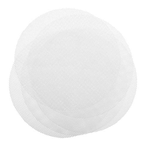 BUGUUYO 5 Stück Wiederverwendbare Dampfgaren Matte Runde Form Antihaftbeschichtet Durchmesser für Dim Sum Gedämpfte Brötchen Einfach zu Reinigen Hitzebeständig BUGUUYO 5 Stück Wiederverwendbare Dampfgaren Matte Runde Form Antihaftbeschichtet Durchmesser für Dim Sum Gedämpfte Brötchen Einfach zu Reinigen Hitzebeständig von BUGUUYO