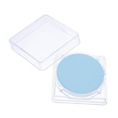 BUGUUYO 50 Stück Zellulose mikroporöse Filtermembran Hydrophile Mischzellulose Membrane für Labor Pharma und Industrie Vielseitig Einsetzbar Präzise Gefertigt von BUGUUYO