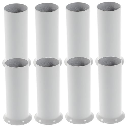 BUGUUYO 6 Stück Kronleuchter Flanschhülsenmanschetten Für Kronleuchterleuchten Kronleuchter Lichtsockelhülse Kerzenabdeckungshülsen Für Leuchte Kerzenhülsen Lampensockel BUGUUYO 6 Stück Kronleuchter Flanschhülsenmanschetten Für Kronleuchterleuchten Kronleuchter Lichtsockelhülse Kerzenabdeckungshülsen Für Leuchte Kerzenhülsen Lampensockel von BUGUUYO