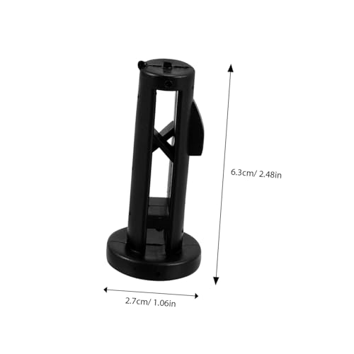 BUGUUYO 6 Stück Mülltonnen Verschlusspins aus Nylon für Outdoor Mülltonnen mit Scharnierstifte für Deckel Einfache Montage und Zuverlässige Sicherung für Abfallbehälter BUGUUYO 6 Stück Mülltonnen Verschlusspins aus Nylon für Outdoor Mülltonnen mit Scharnierstifte für Deckel Einfache Montage und Zuverlässige Sicherung für Abfallbehälter von BUGUUYO