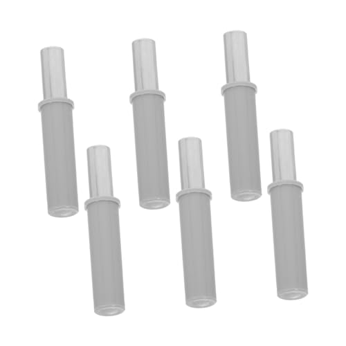 BUGUUYO 6 Stück Soft Close Mülltonnen Dämpfer aus Edelstahl mit Hydraulischem Dämpfer für Schranktüren und Küchenschränke Geräuschreduzierender Sanfter Schließmechanismus für Badezimmer BUGUUYO 6 Stück Soft Close Mülltonnen Dämpfer aus Edelstahl mit Hydraulischem Dämpfer für Schranktüren und Küchenschränke Geräuschreduzierender Sanfter Schließmechanismus für Badezimmer von BUGUUYO