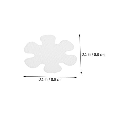 BUGUUYO 6 Stück rutschfeste Badaufkleber Blumenmuster Ölbeständig Selbstklebend Rutsch Pads für Dusche Badewanne und Glatte Böden Langlebiges Peva Material Sicher und Dekorativ BUGUUYO 6 Stück rutschfeste Badaufkleber Blumenmuster Ölbeständig Selbstklebend Rutsch Pads für Dusche Badewanne und Glatte Böden Langlebiges Peva Material Sicher und Dekorativ von BUGUUYO