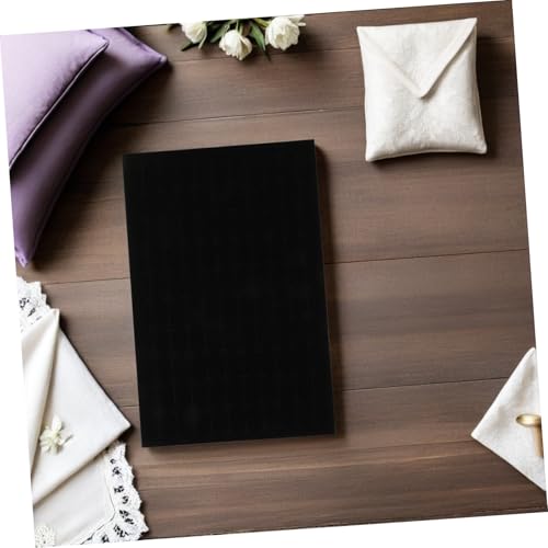 BUGUUYO 7 Stück Teiliges Schmuckbox-einlagen Fächern Weiche Schwammkissen für Ohrringe Ringe und Charms Flexibler Organizer für Schmuckaufbewahrung und Schutz Eleganter Einsatz für Display BUGUUYO 7 Stück Teiliges Schmuckbox-einlagen Fächern Weiche Schwammkissen für Ohrringe Ringe und Charms Flexibler Organizer für Schmuckaufbewahrung und Schutz Eleganter Einsatz für Display von BUGUUYO