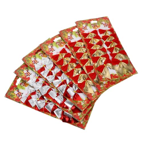 BUGUUYO 72st Weihnachtsbogen Schleifen-partydekorationen Schleifenverzierungen Baum Bänder Ornament Girlande Paillette Schleifenkranz Golden Im Freien Pfeile Für Recurvebogen Tag Polyester BUGUUYO 72st Weihnachtsbogen Schleifen-partydekorationen Schleifenverzierungen Baum Bänder Ornament Girlande Paillette Schleifenkranz Golden Im Freien Pfeile Für Recurvebogen Tag Polyester von BUGUUYO