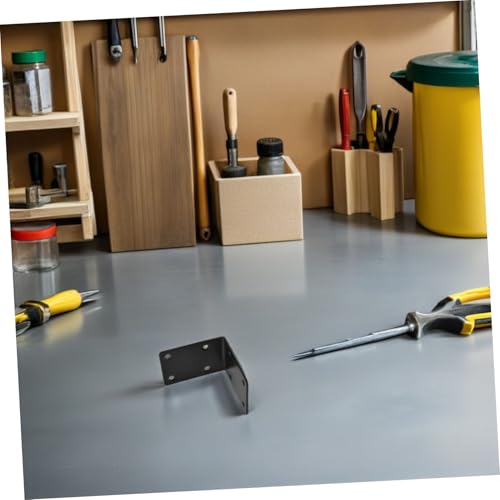 BUGUUYO 8 Stück Eckstrebenhalterung Eisen Eckstreben Eckwinkel Regalhalterung Halterungen Für Ecken L Förmige Regalhalterungen Regal Eckwinkelstreben Unterstützung L Förmige BUGUUYO 8 Stück Eckstrebenhalterung Eisen Eckstreben Eckwinkel Regalhalterung Halterungen Für Ecken L Förmige Regalhalterungen Regal Eckwinkelstreben Unterstützung L Förmige von BUGUUYO