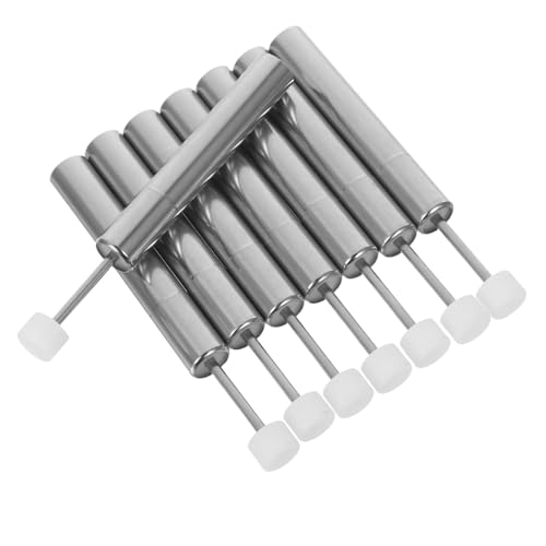 BUGUUYO 8 Stück Teiliges Mülltonnen Hydraulisch Geräuschlos Sanft Schließend mit Stoßdämpfer Präzises Soft-close-system für Abfalleimer Schützt vor Plötzlichem Zuschlagen Sicher und BUGUUYO 8 Stück Teiliges Mülltonnen Hydraulisch Geräuschlos Sanft Schließend mit Stoßdämpfer Präzises Soft-close-system für Abfalleimer Schützt vor Plötzlichem Zuschlagen Sicher und von BUGUUYO