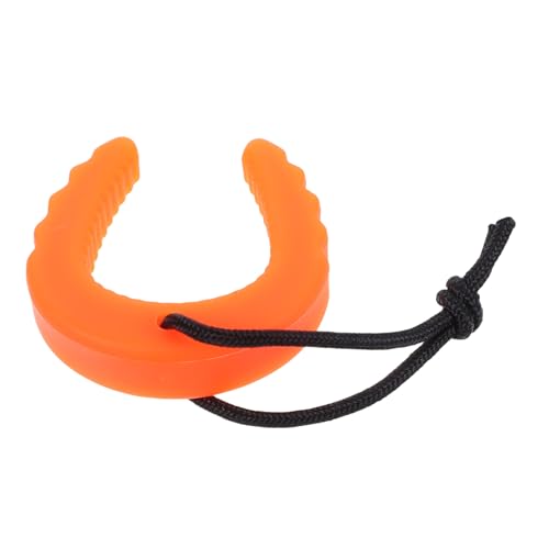 BUGUUYO Alarm Türstopper C-förmiger Sicherheitskeil mit Alarmfunktion für Feuerwehr Notfall Fluchtweg Türklemme Vielseitig Einsetzbar für Zuhause Büro von BUGUUYO