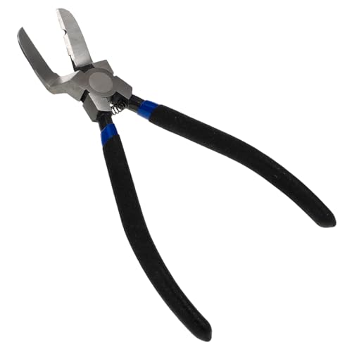 BUGUUYO Automotive Clip Removal Tool Präzise Push Pin Pliers mit Ergonomischem Griff für Karosserie Innenraum-panel-demontage Schonende Kunststoff-nietentfernung Für Profi und DIY BUGUUYO Automotive Clip Removal Tool Präzise Push Pin Pliers mit Ergonomischem Griff für Karosserie Innenraum-panel-demontage Schonende Kunststoff-nietentfernung Für Profi und DIY von BUGUUYO