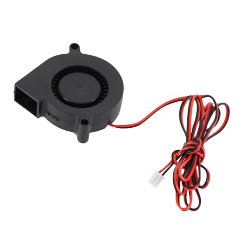 BUGUUYO Bürstenloser Kühllüfter Drucker Kleiner Lüfter Mit Kabel Zum Kühlen Von Hotends Und Extrudern BUGUUYO Bürstenloser Kühllüfter Drucker Kleiner Lüfter Mit Kabel Zum Kühlen Von Hotends Und Extrudern von BUGUUYO