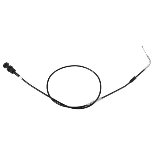 BUGUUYO Carburetor Choke Cable für Atv Utv Quad Wetterfestes Ersatzteil mit Einfacher Montage Verbessert Kraftstoffeffizienz und Verbrennung Kompatibel mit Linhai Langlebiges Material BUGUUYO Carburetor Choke Cable für Atv Utv Quad Wetterfestes Ersatzteil mit Einfacher Montage Verbessert Kraftstoffeffizienz und Verbrennung Kompatibel mit Linhai Langlebiges Material von BUGUUYO