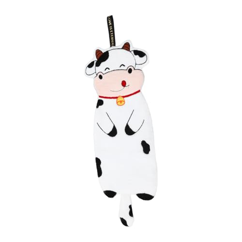 BUGUUYO Cartoon Hand Towel Hängend Super Saugstark Schnelltrocknend Niedliches Tiermotiv Für Küche Bad Kinderzimmer Platzsparend BUGUUYO Cartoon Hand Towel Hängend Super Saugstark Schnelltrocknend Niedliches Tiermotiv Für Küche Bad Kinderzimmer Platzsparend von BUGUUYO