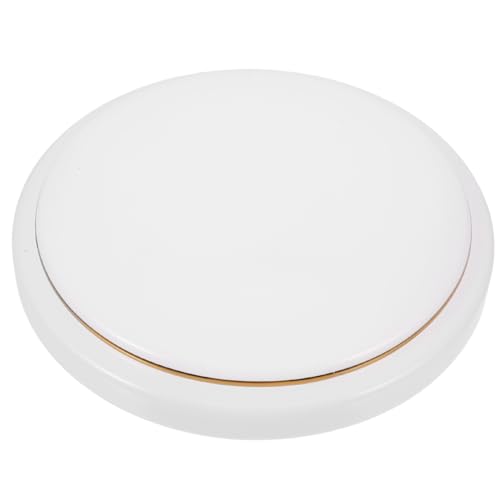 BUGUUYO Ceiling Light Lampshade Ersatz Lampenschutz Deckenlampe Abdeckung Kunststoff Staubdicht Für Wohnzimmer Schlafzimmer Hotel Büro BUGUUYO Ceiling Light Lampshade Ersatz Lampenschutz Deckenlampe Abdeckung Kunststoff Staubdicht Für Wohnzimmer Schlafzimmer Hotel Büro von BUGUUYO